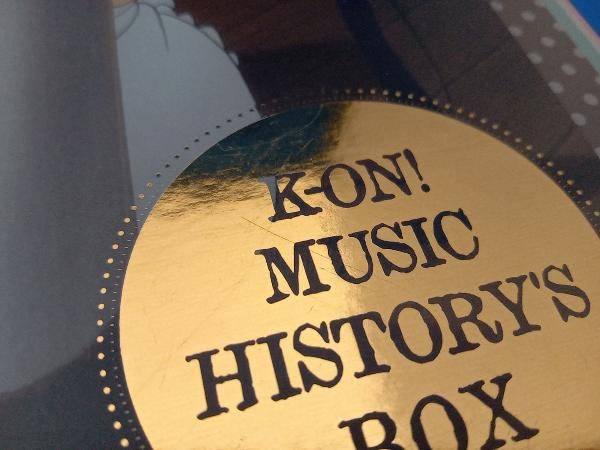 (けいおん!) CD けいおん!:K-ON! MUSIC HISTORY'S BOX_画像2