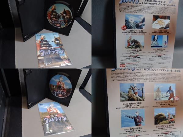 DVD 【※※※】[全10巻セット]ウルトラマン(初代) VOL.1~10_画像5
