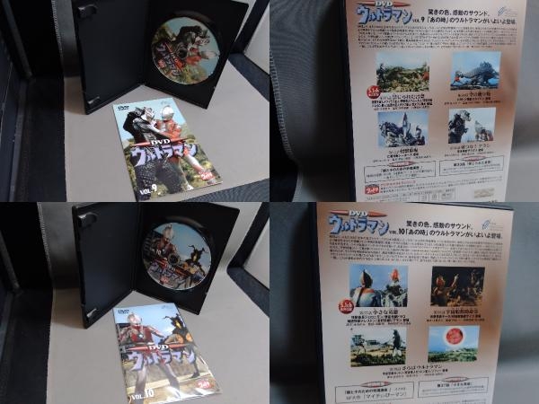 DVD 【※※※】[全10巻セット]ウルトラマン(初代) VOL.1~10_画像6