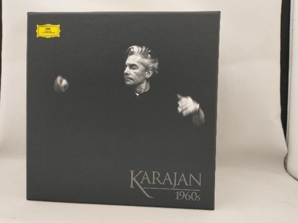 ヘルベルト・フォン・カラヤン 【輸入盤】Karajan 1960s(完全限定盤)(82枚組)