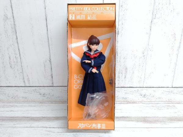 最新な 年末のプロモーション特価! IDOL B-CLUB 1/6 風間 結花 PRETTY 芸能人、タレント