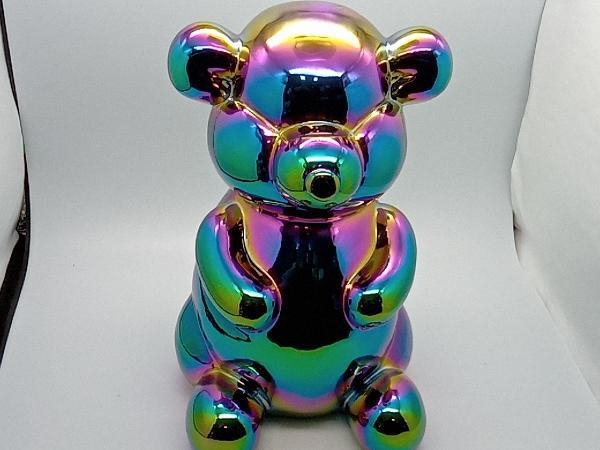 激安大特価!】 Balloon 貯金箱 Smith Paul Bear 箱付き 高さ約26cm