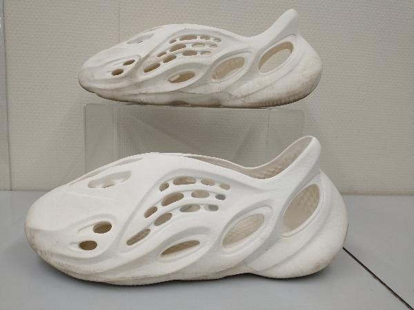 adidas YEEZY Foam Runner Sand アディダス イージフォームランナー サンド ホワイト USA製_画像4