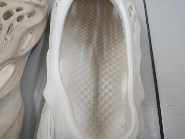 adidas YEEZY Foam Runner Sand アディダス イージフォームランナー サンド ホワイト USA製_画像7