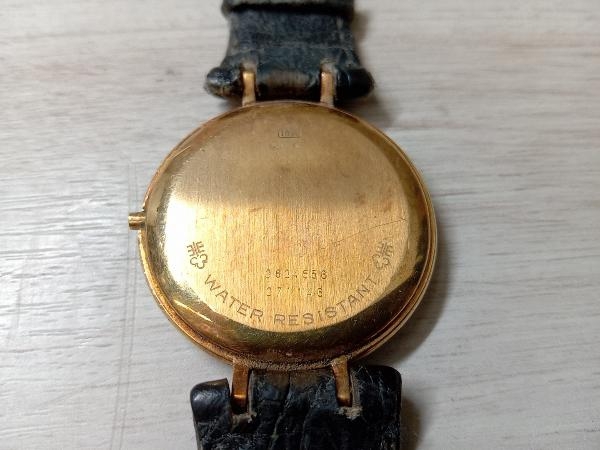 ジャンク CORUM コルム クォーツ ケース18K デイト 腕時計の画像5