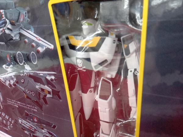 未開封 HI-METAL R VF-1S スーパーバルキリー (一条輝機) 「劇場版 超時空要塞マクロス 愛・おぼえていますか」 超時空要塞マクロス_画像9