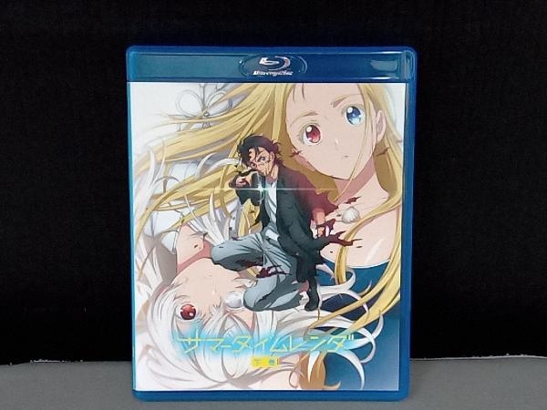 TVアニメ『サマータイムレンダ』 Blu-ray 下巻(Blu-ray Disc)_画像1