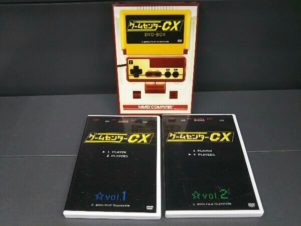 【DVD】ゲームセンターCX DVD-BOX_画像3