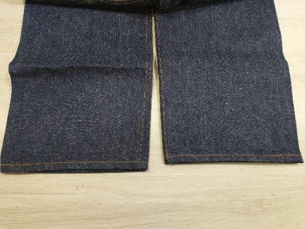 通年 LEVI’S リーバイス 501 ジーンズ 79476-3 555 バレンシア工場 60s 復刻モデル 30 (M相当) インディゴ_画像10