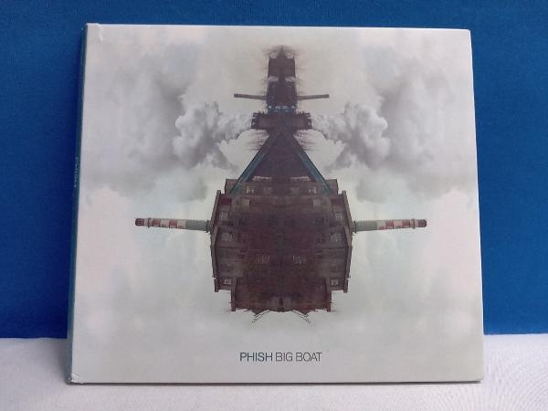 Phish CD Big Boat (輸入盤)_画像1