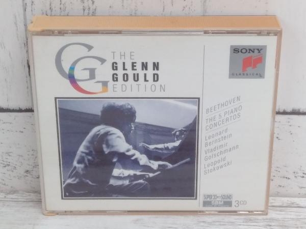 グレン・グールド CD ベートーヴェン:ピアノ協奏曲全集_画像1