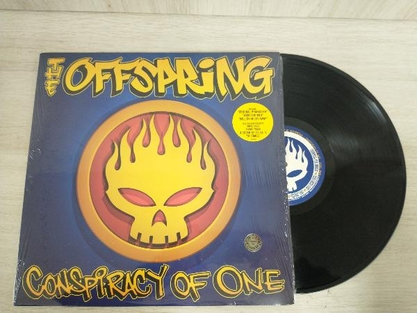 【輸入盤LP】OFFSPRING COSPIRACY OF ONE C61419_画像1