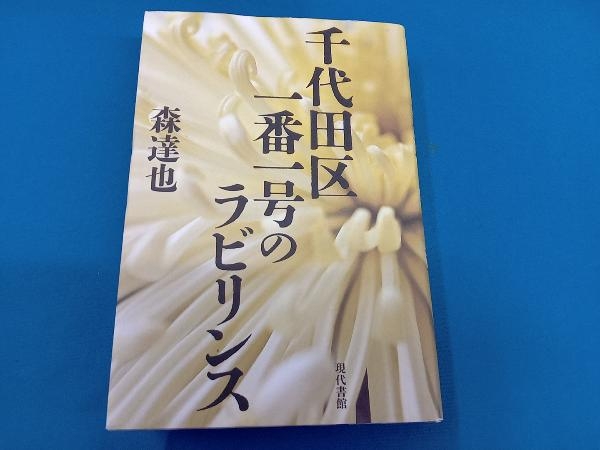 千代田区一番一号のラビリンス 森達也_画像1