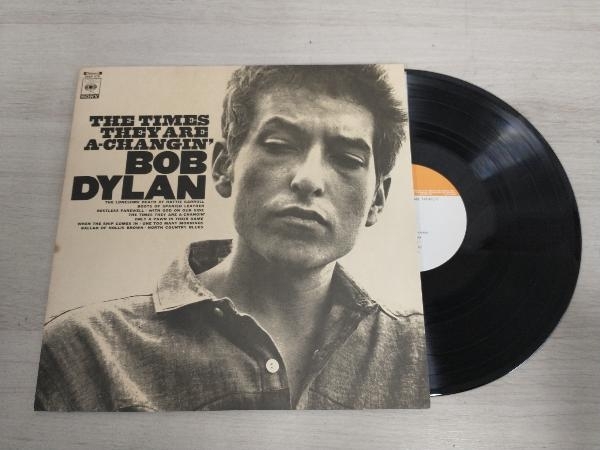 【LP】ボブ・ディラン THE TIMES THEY ARE A-CHANGIN' BOB DYLAN 25AP270 STEREO_画像1