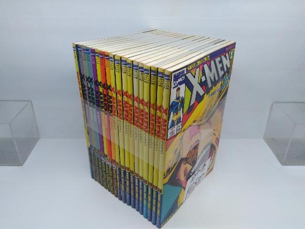 X-MEN 18冊セット