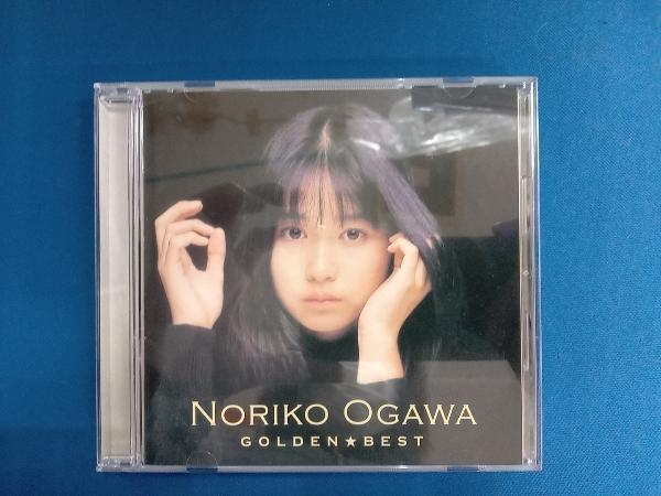 小川範子 CD ゴールデン☆ベスト 小川範子 -トーラス・シングル・コレクション-_画像1