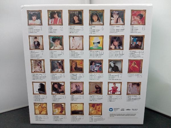 中森明菜 CD Singles Box 1982-1991(完全生産限定盤)_画像2