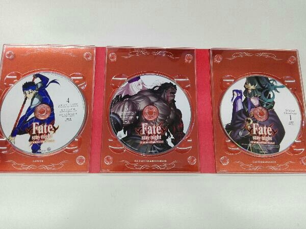 帯あり Fate/stay night[Unlimited Blade Works] Box (Blu-ray Disc)_画像4