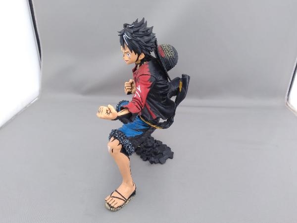 バンプレスト モンキー・D・ルフィ ワンピース KING OF ARTIST THE MONKEY.D.LUFFY -彩色王頂上決戦Ver.- ワンピース_画像7