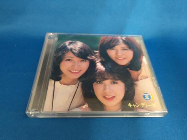 キャンディーズ CD GOLDEN☆BEST キャンディーズ_画像1