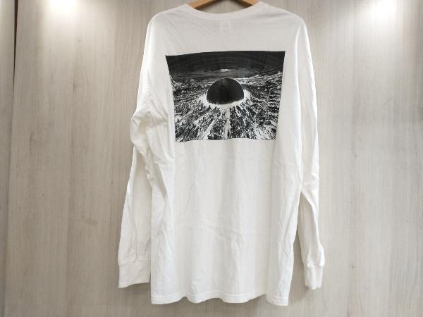 通年 Supreme シュプリーム Neo-Tokyo L/S Tee AKIRA 長袖Tシャツ_画像2