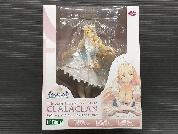  текущее состояние товар Kotobukiya klala Clan *fi задний s1/8 сияющий * Wind 