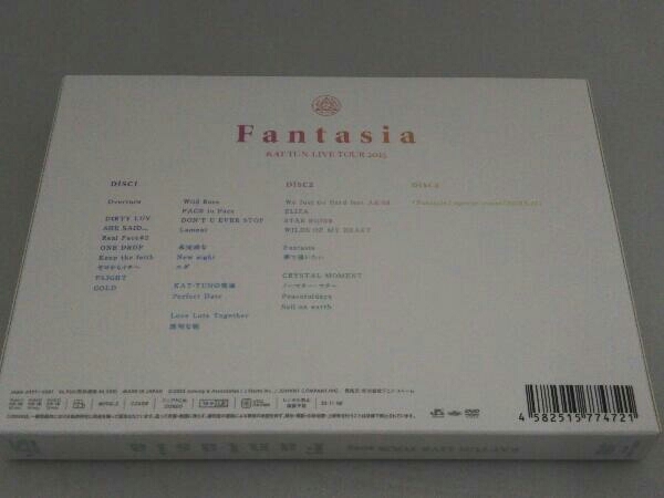 DVD KAT-TUN LIVE TOUR 2023 Fantasia(初回限定版)_画像2