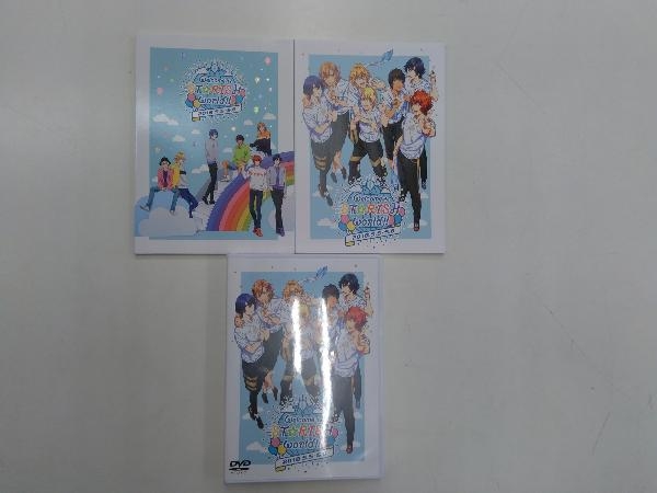 DVD うたの☆プリンスさまっ♪ ST☆RISHファンミーティング 「Welcome to ST☆RISH World!!」_画像3