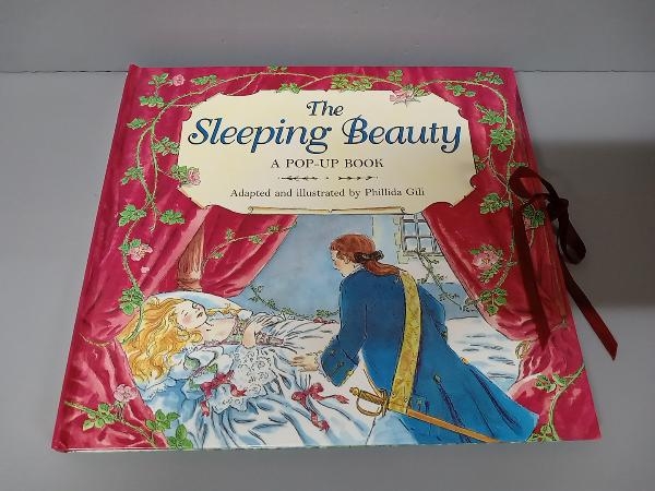 【しかけ絵本】The Sleeping Beauty英語版　洋書_画像1