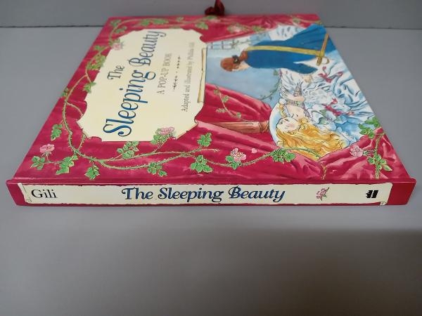 【しかけ絵本】The Sleeping Beauty英語版　洋書_画像3