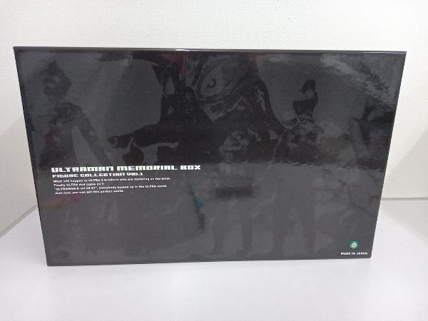 ウルトラマンメモリアル BOX FIGURE COLLECTION VOL.1