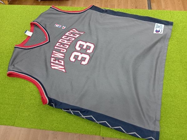 【当店一番人気】 ユニフォーム Champion 33 MARBURY STEPHAN JERSEY NEW NBA XLサイズ以上