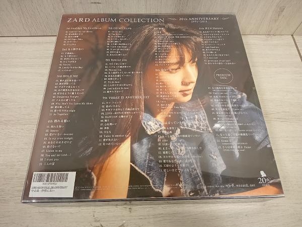 ZARD CD ZARD ALBUM COLLECTION~20th ANNIVERSARY~