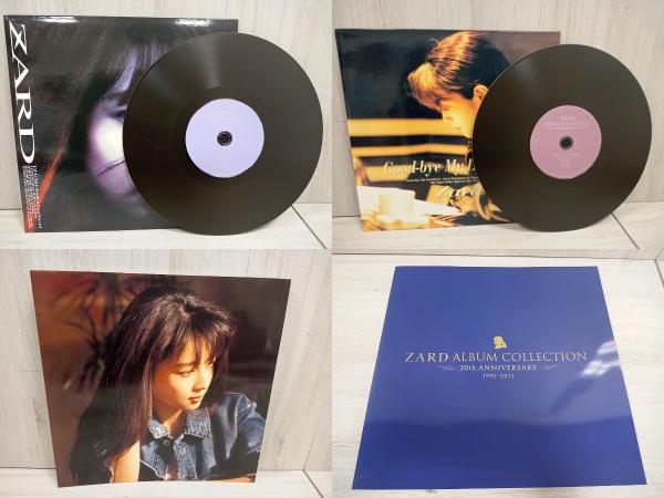 ZARD CD ZARD ALBUM COLLECTION~20th ANNIVERSARY~