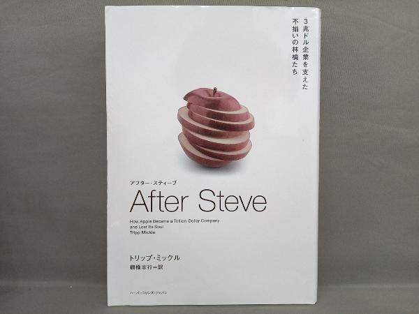 AFTER STEVE アフター・スティーブ トリップ・ミックル_画像1