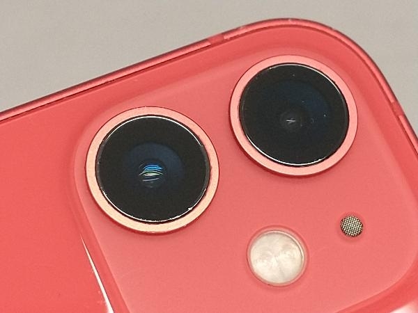 au 【SIMロックなし】MGAE3J/A iPhone 12 Mini 64GB レッド au au 【SIMロックなし】MGAE3J/A iPhone 12 Mini 64GB レッド au