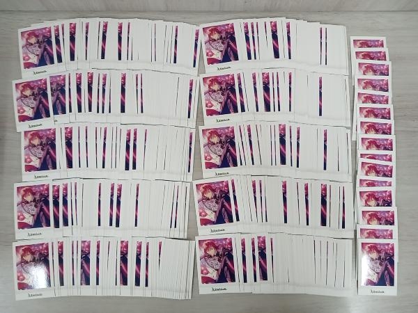 あんさんぶるスターズ! ぱしゃこれ IDOL SHOT Ver.4 34 逆先夏目 515枚セット