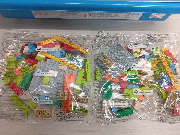 【未使用品】LEGO education 45210 MoreToMath 1-2 Maths et plus 1-2_画像3