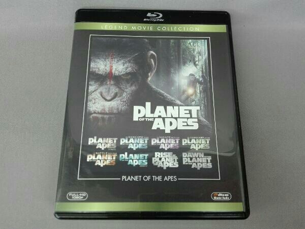 猿の惑星 ブルーレイコレクション(Blu-ray Disc)_画像1