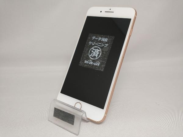 SoftBank 【SIMロックなし】MQ9M2J/A iPhone 8 Plus 64GB ゴールド SoftBank_画像2