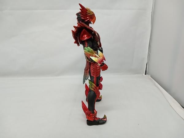 ジャンク バンダイ 仮面ライダーオーズ タジャドル コンボ ロストブレイズver. S.I.C. 魂ウェブ商店限定 仮面ライダーオーズ_画像10