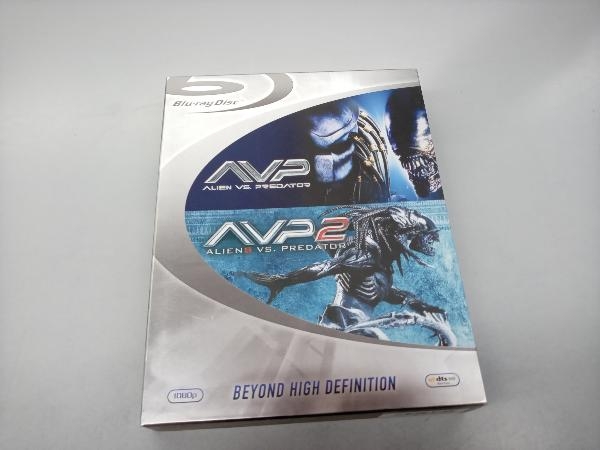 AVP エイリアンVS.プレデター ブルーレイディスクBOX(Blu-ray Disc)_画像1