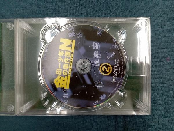 DVD 金田一少年の事件簿N ディレクターズカット版 DVD-BOX_画像6