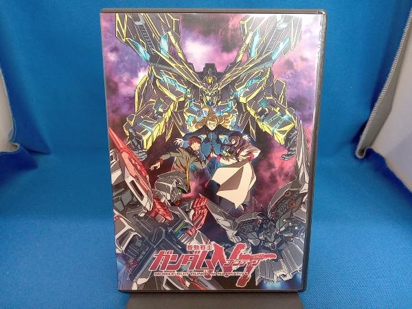 DVD 機動戦士ガンダムNT(通常版)_画像2