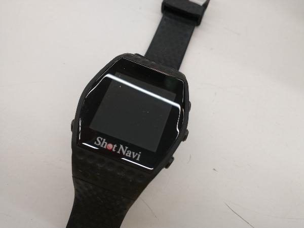 GPS Shot Navi INFINITY Black / 動作確認済/ 中古品 店舗受取可_画像2