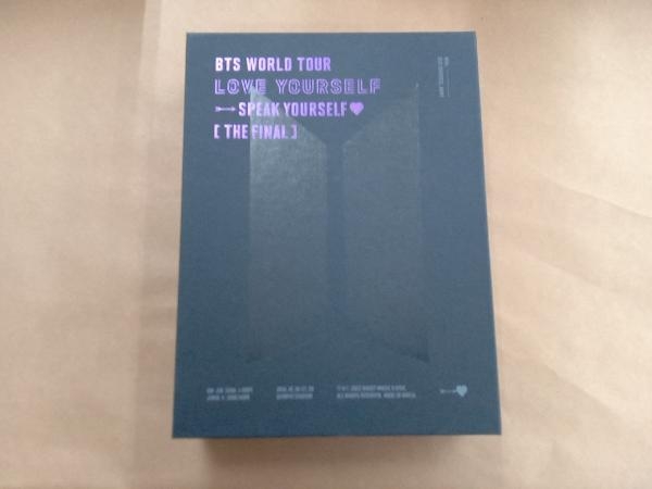 【輸入版】World Tour 'Love Yourself: Speak Yourself'[THE FINAL](Blu-ray Disc)