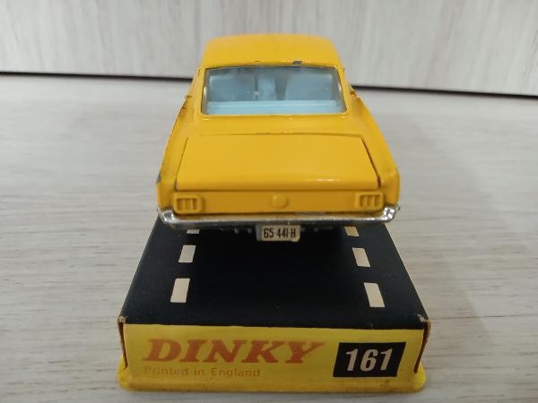 DINKY TOYS 161 FORD MUSTANG Fastback 2+2