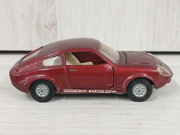 【箱なし】CORGI TOYS MINI MARCOS GT850の画像3