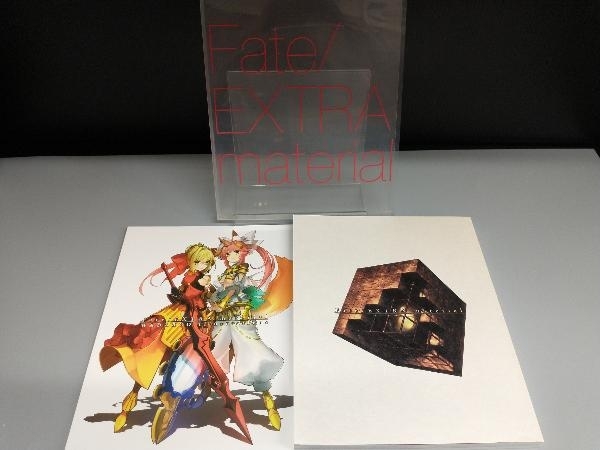 Fate / complete material 1〜5 、Fate / EXTRA material 6点_画像6