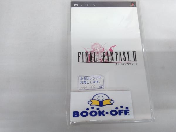 PSP ファイナルファンタジー_画像1
